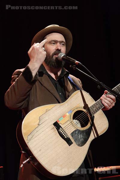 AMERICAN MUSIC CLUB - 2008-03-18 - PARIS - Divan du Monde - Mark Eitzel